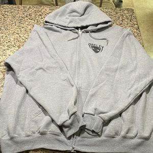 Oakley Men’s XXL grey sweatshirt